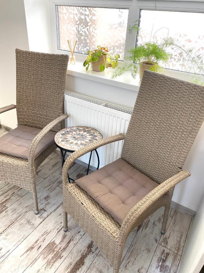 Residence Park Lovely Apartman With Private Parking Kysucke Nove Mesto Exterior foto